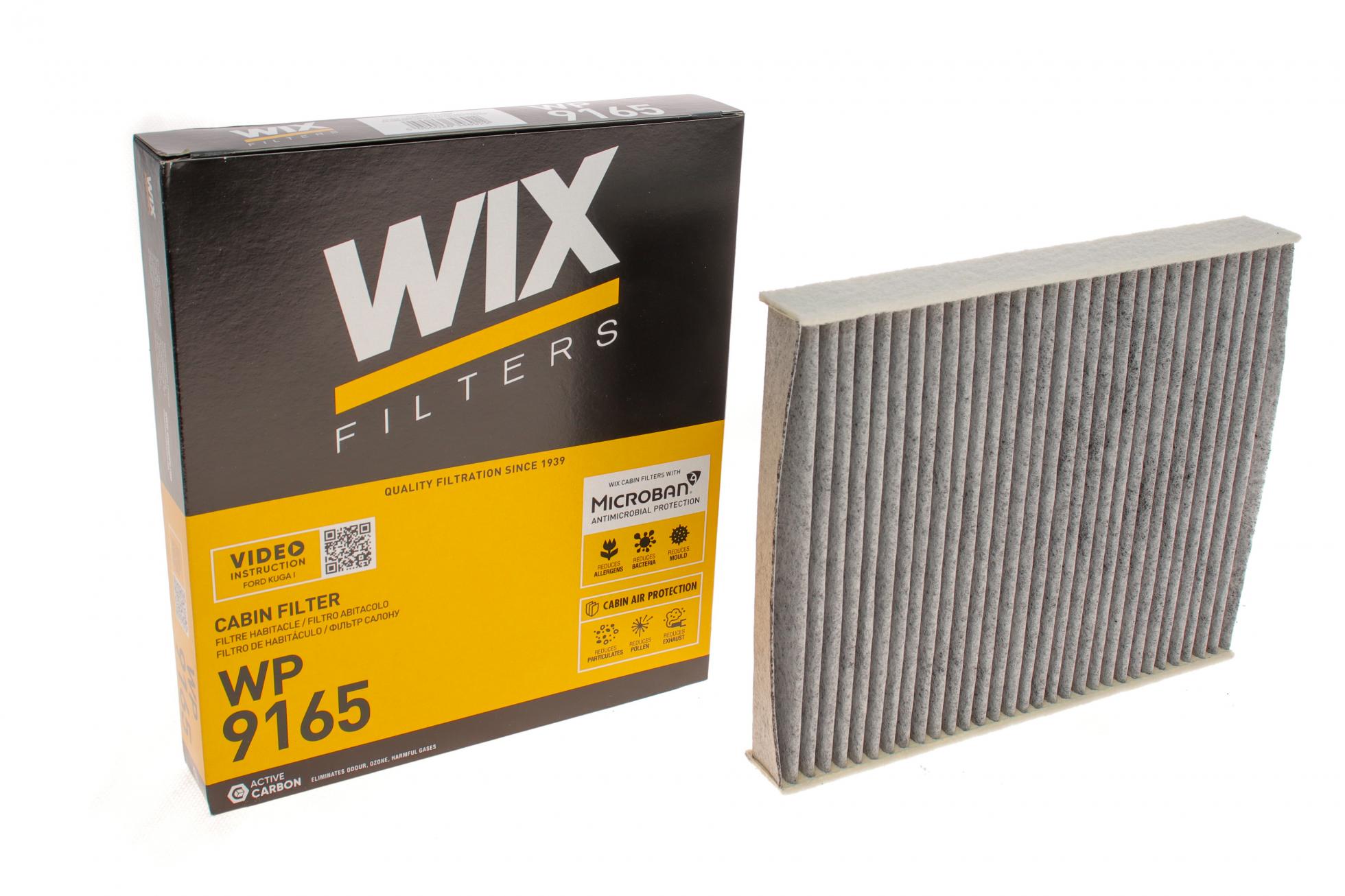 WP9165 WIX FILTERS